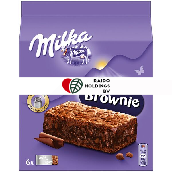 Milka Choco Brownie 150 g