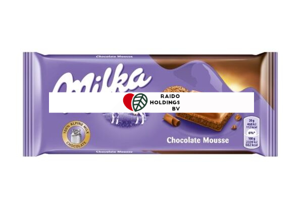 Milka Dessert 100 g