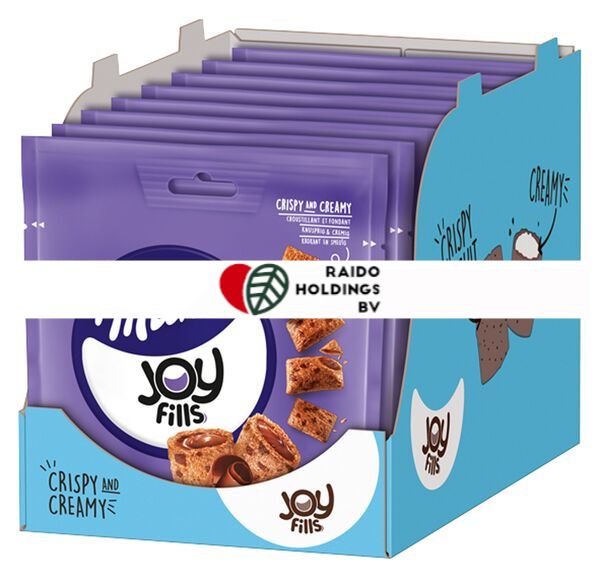 Milka Joy Fills 90 g