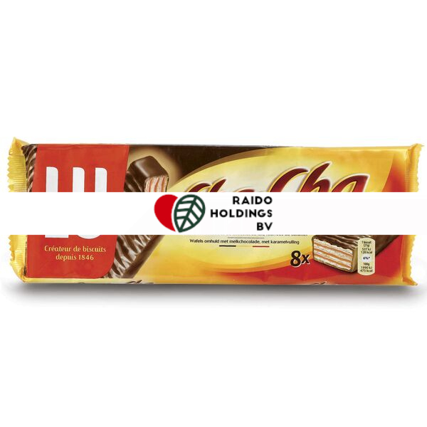Milka LU CHA CHA 8-PACK