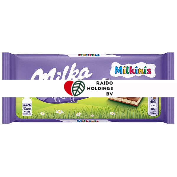 Milka Milkinis 100 g