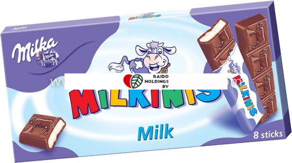 Milka Milkinis Sticks 87.5 g