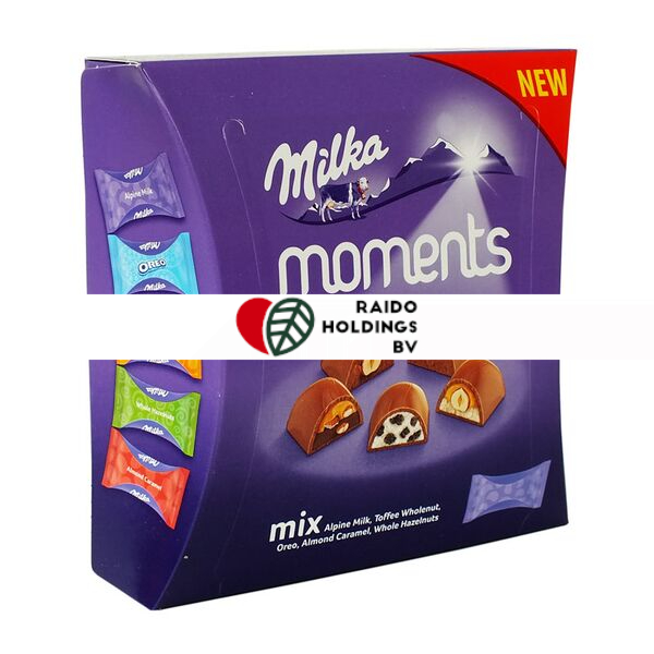 Milka Moments Assorted 169 g