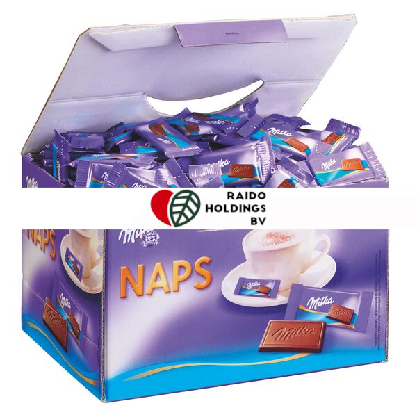 Milka Napolitains 355 x 4.6 g