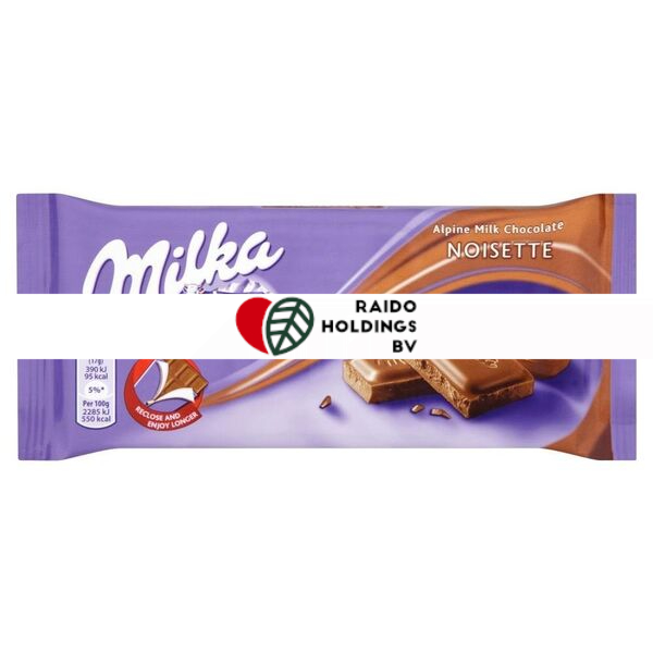 Milka Noisette 100 g