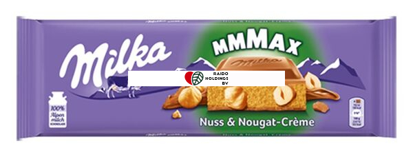 Milka Nut Nougat 300g