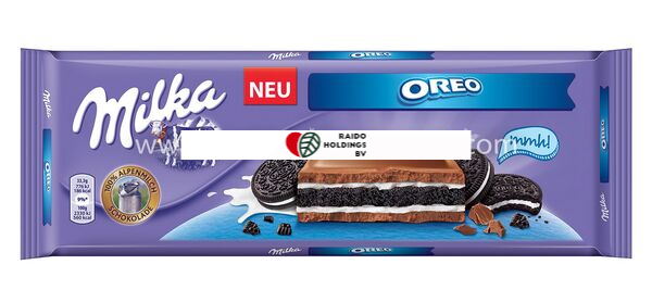 Milka Oreo 300 g