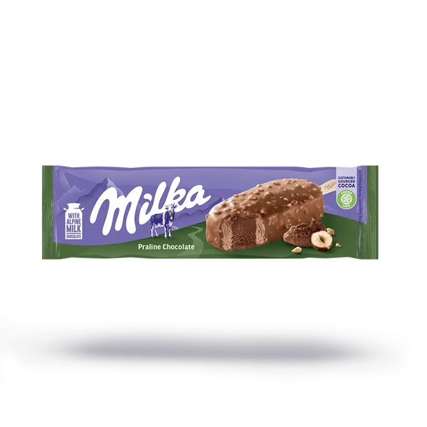 Milka Praline Chocolate 100ml