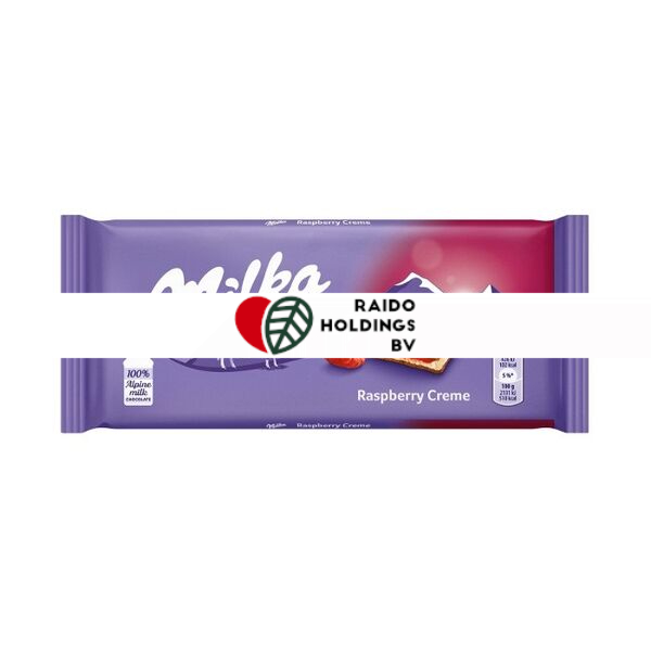 Milka Raspberry 100 g