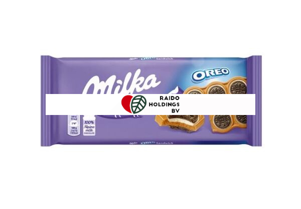 Milka Sandwich Oreo 92 g