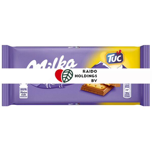 Milka Sandwich TUC 87 g
