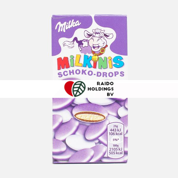 Milka Schoco Drops 42 g