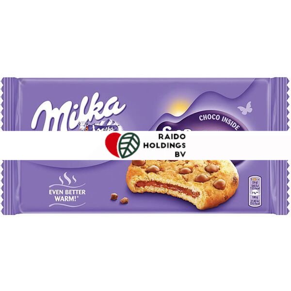 Milka Sensations 156 g