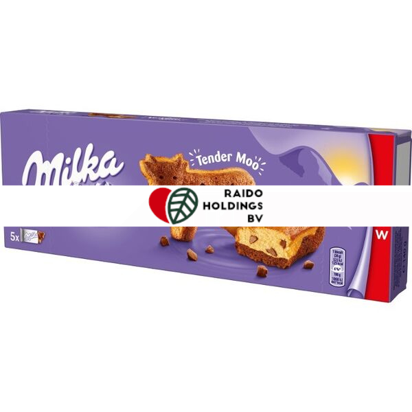 Milka Tender Cow 140 g