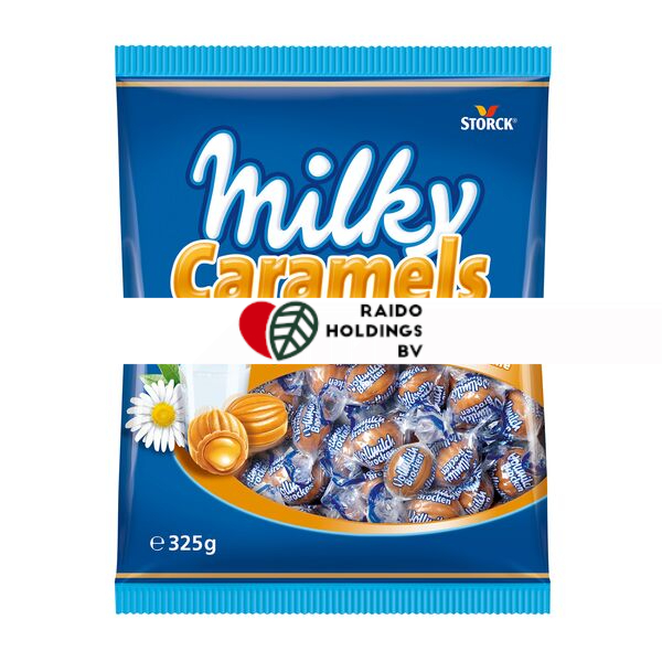 Milky Caramels 325 g