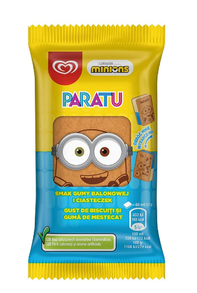 MINIONS PARA TU 60ML