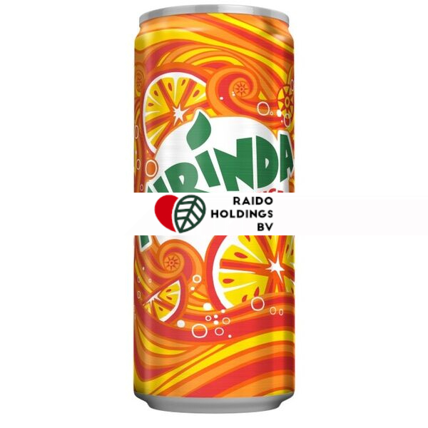 Mirinda Orange 330ml