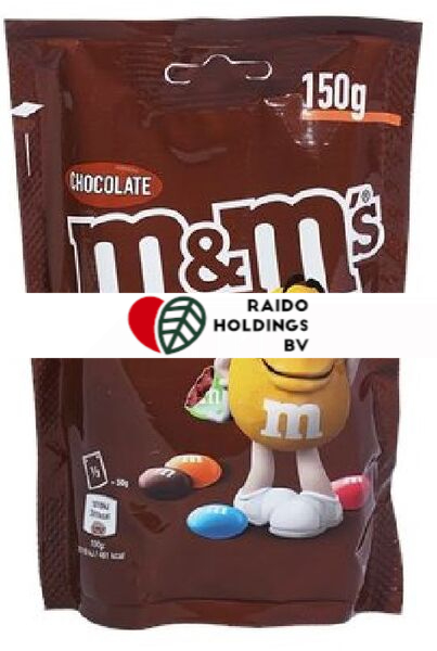 M&M Chocolate 150 g