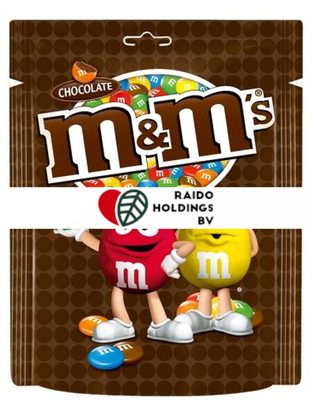 M&M Chocolate 250 g