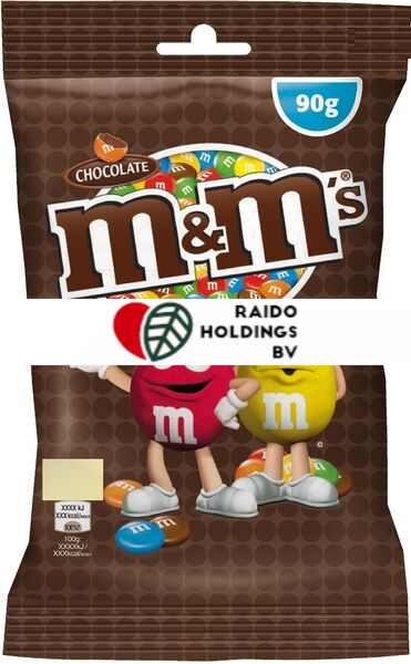 M&M Chocolate 90 g