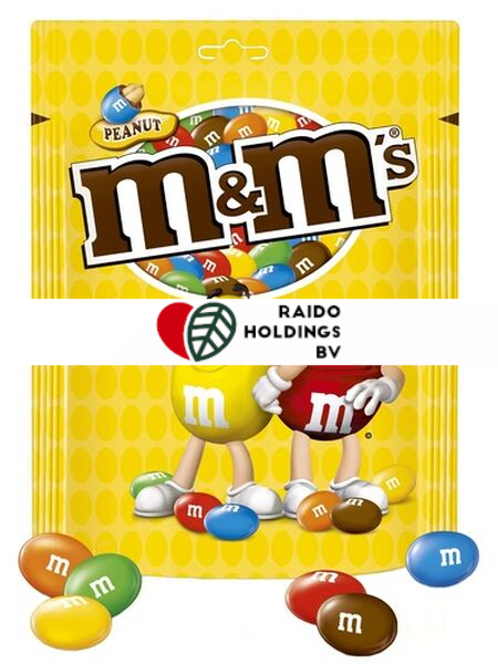 M&M Peanut 250 g