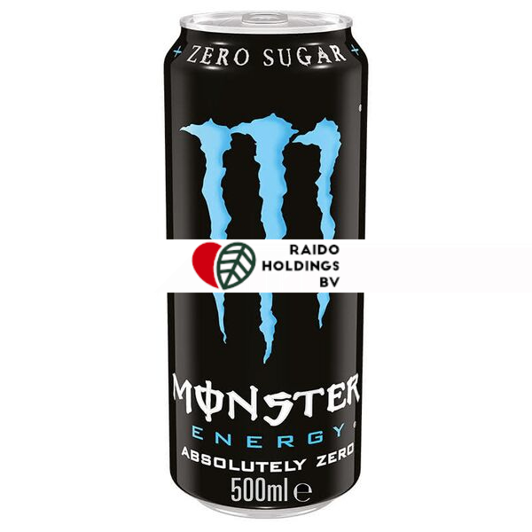 Monster Absolute Zero 500 ml