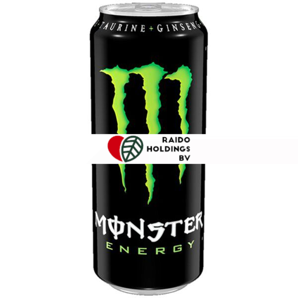 Monster Green 500 ml