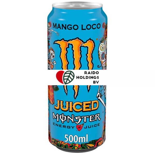 Monster Mango Loco 500 ml