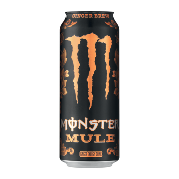 Monster Mule Ginger Brew 500 ml