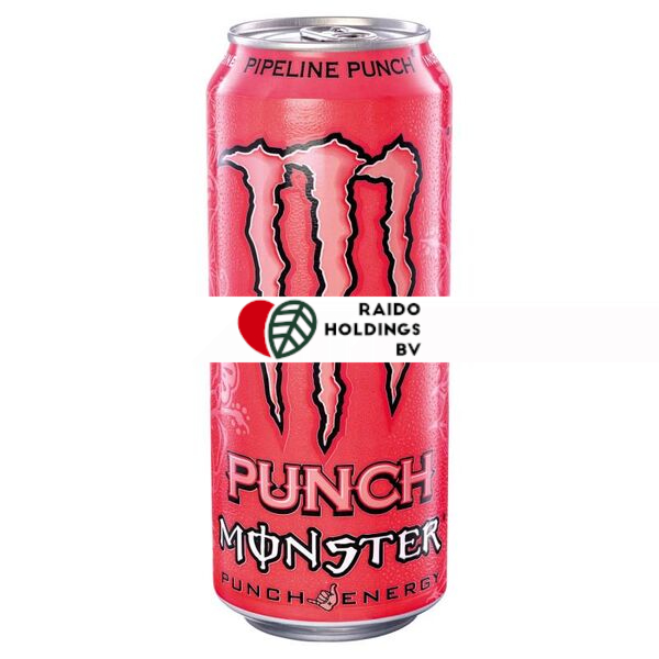 Monster Pipeline Punch 500 ml