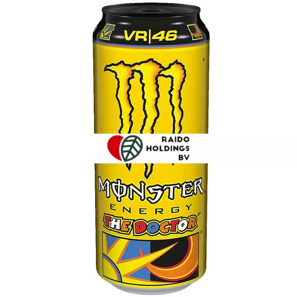 Monster  The Doctor 500 ml