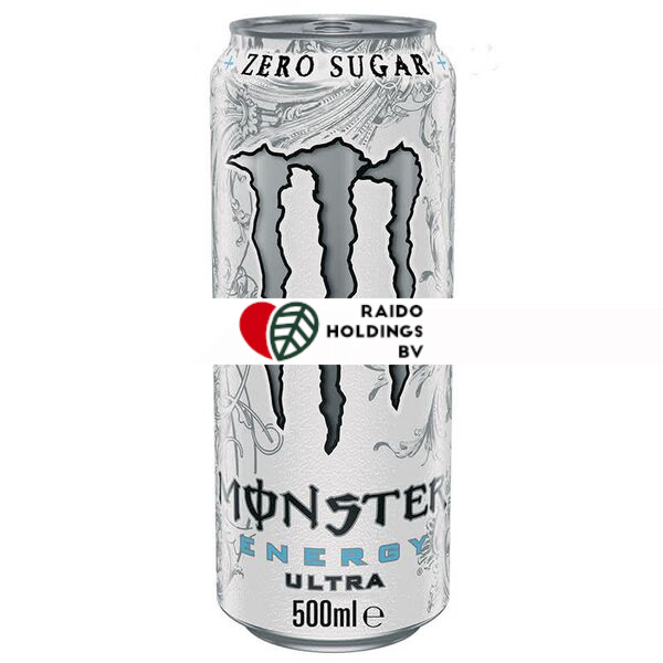 Monster Ultra Zero 500 ml