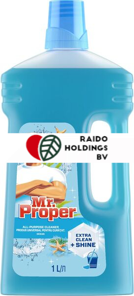 Mr. Proper All Purpose Cleaner Ocean 1L