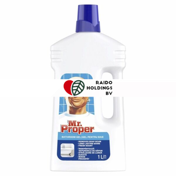 Mr Proper Bleach Liquid 1L