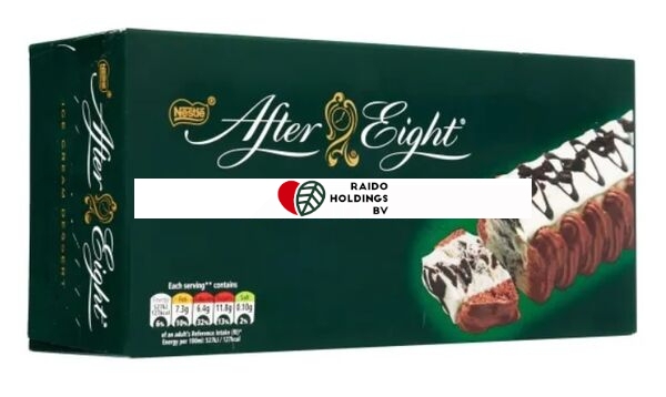 Nestle Ice Cream After EIGHT 750 ML