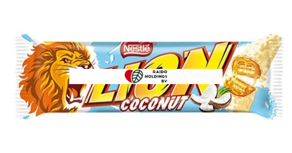 Nestle Coconut Bar 40 g