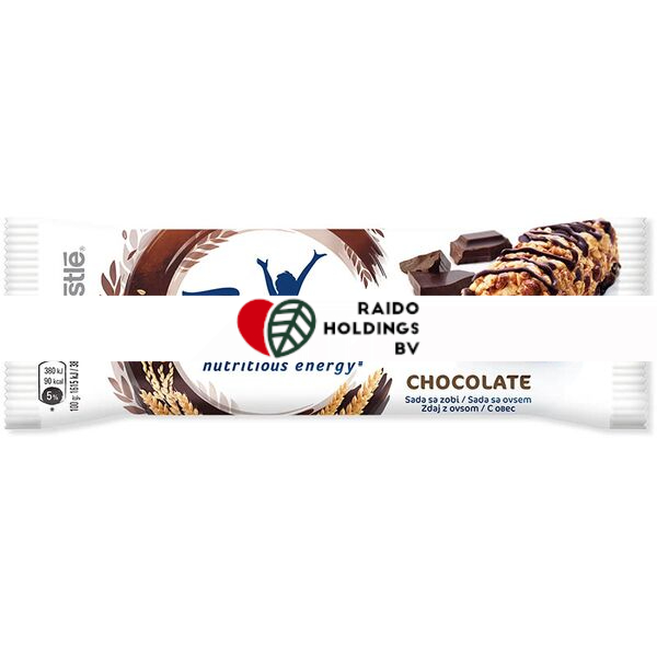 Nestle Fitness Chocolate Cereal Bar 23.5 g