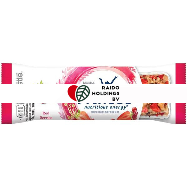 Nestle Fitness Chocolate Red Berries Cereal Bar 23.5 g