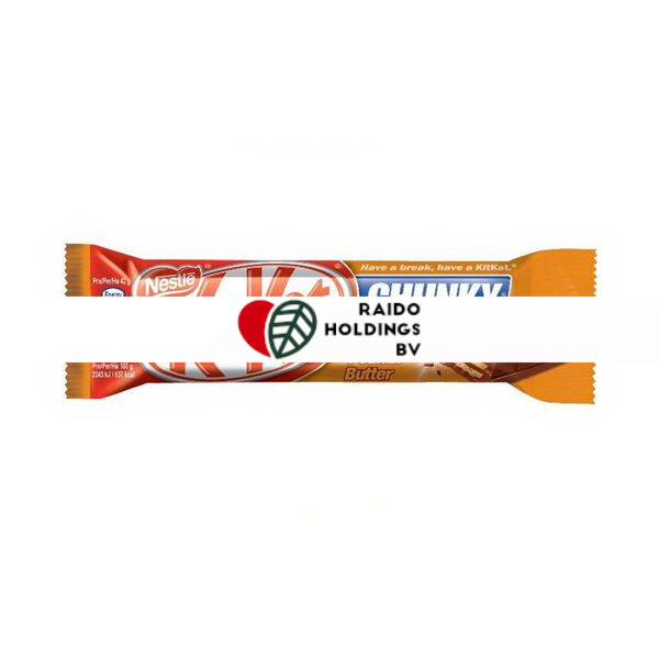 Nestle Kit Kat Chunky Peanut Butter 42 g