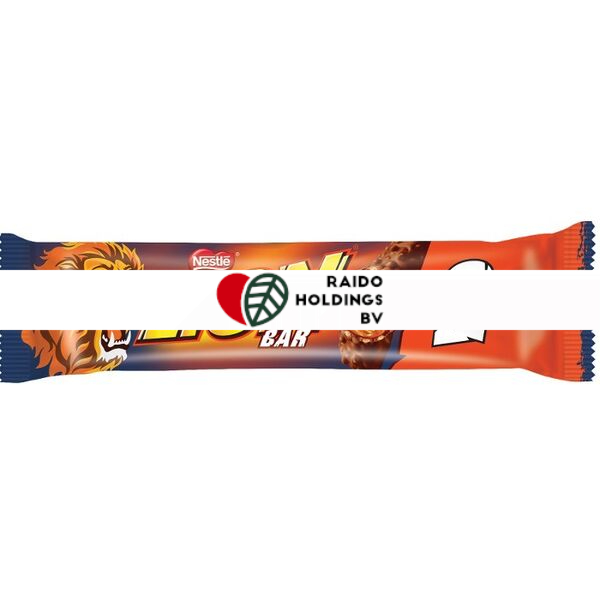 Nestle Lion 2 Pack 60 g