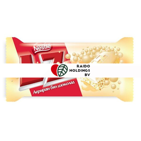 Nestle LZ White 35 g