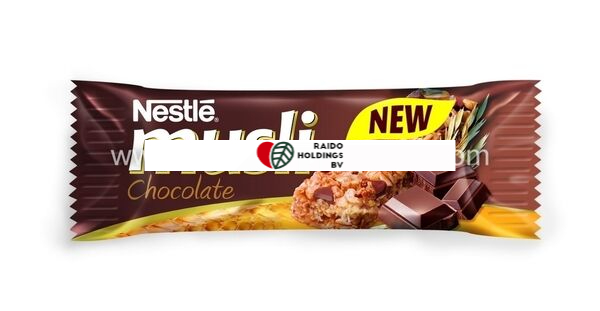 Nestle Musli Choco Cereal Bar 35 g