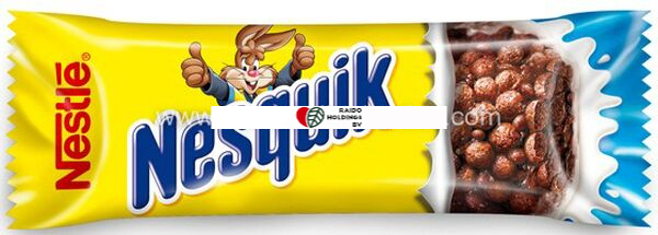 Nestle Nesquick Cereal Bar 25 g