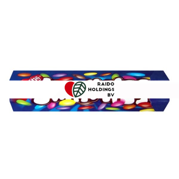 Nestle Smarties Tube 38 g