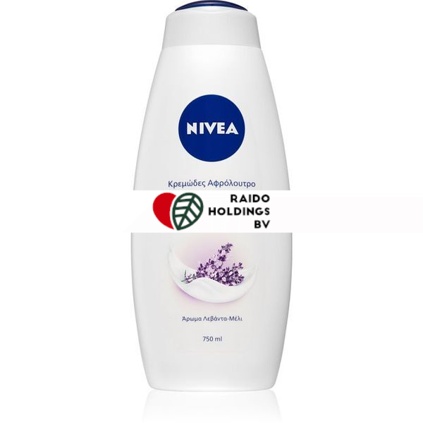 Nivea Shower Gel Goodbye Stress 750ml