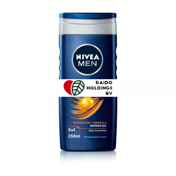 Nivea Shower Gel Man Sport 250ml