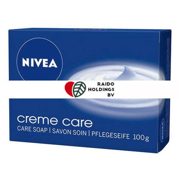 Nivea Soap Cream Care 100g
