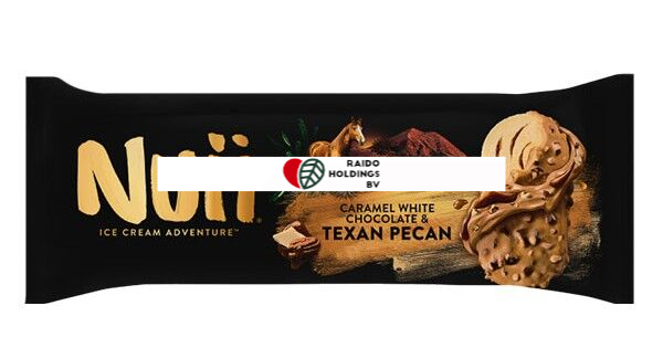 NUII Ice Cream Texan Pecan 90ml
