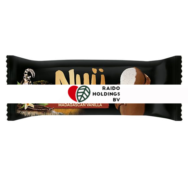 Nuii Madagascan Vanilla  90ml
