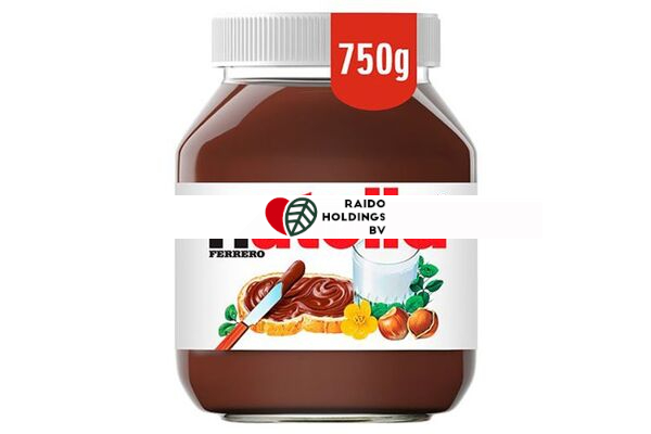 Nutella 750g